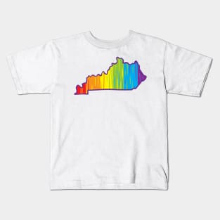 Kentucky Pride Kids T-Shirt